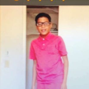 Meet your Posher, Merced jr.